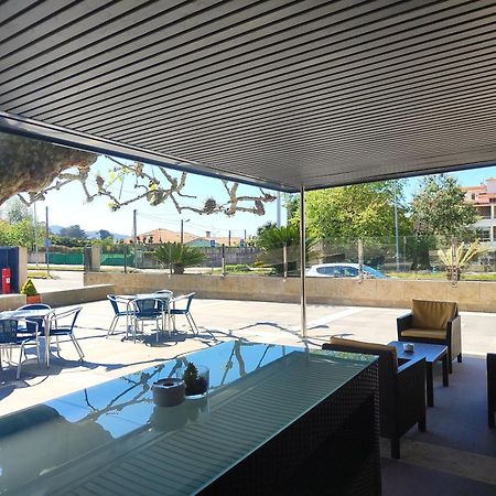 Hotel Miramar Playa America Nigrán Zewnętrze zdjęcie