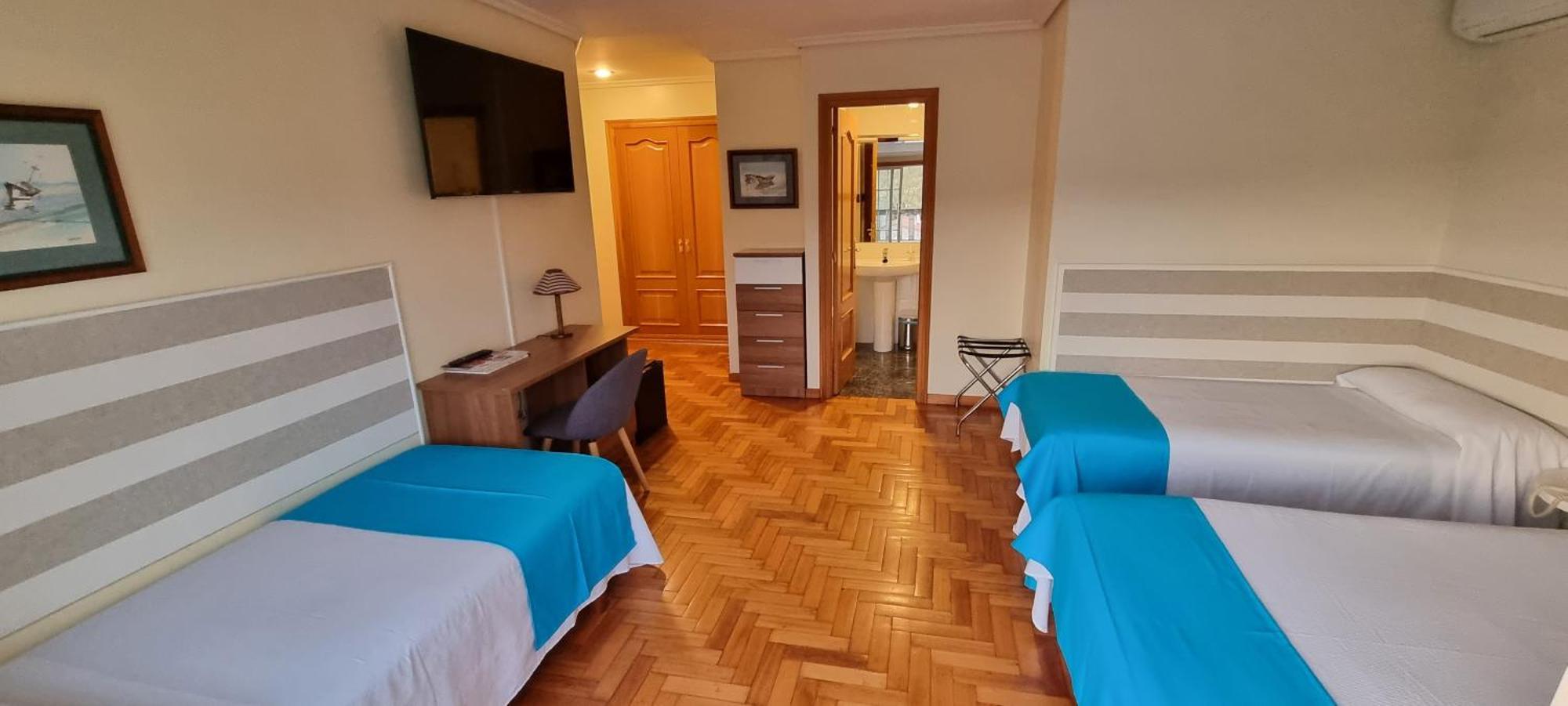 Hotel Miramar Playa America Nigrán Zewnętrze zdjęcie