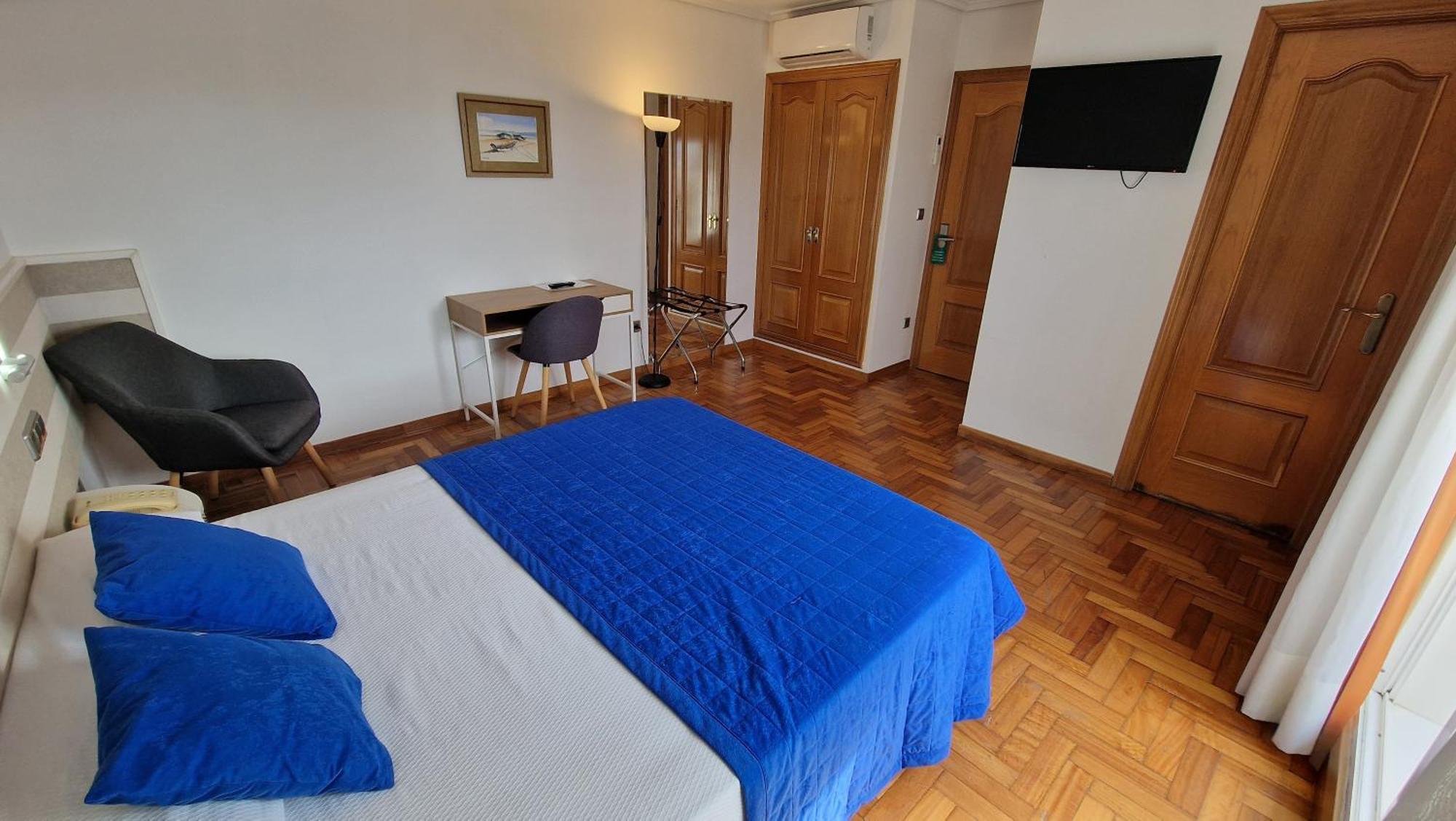Hotel Miramar Playa America Nigrán Zewnętrze zdjęcie
