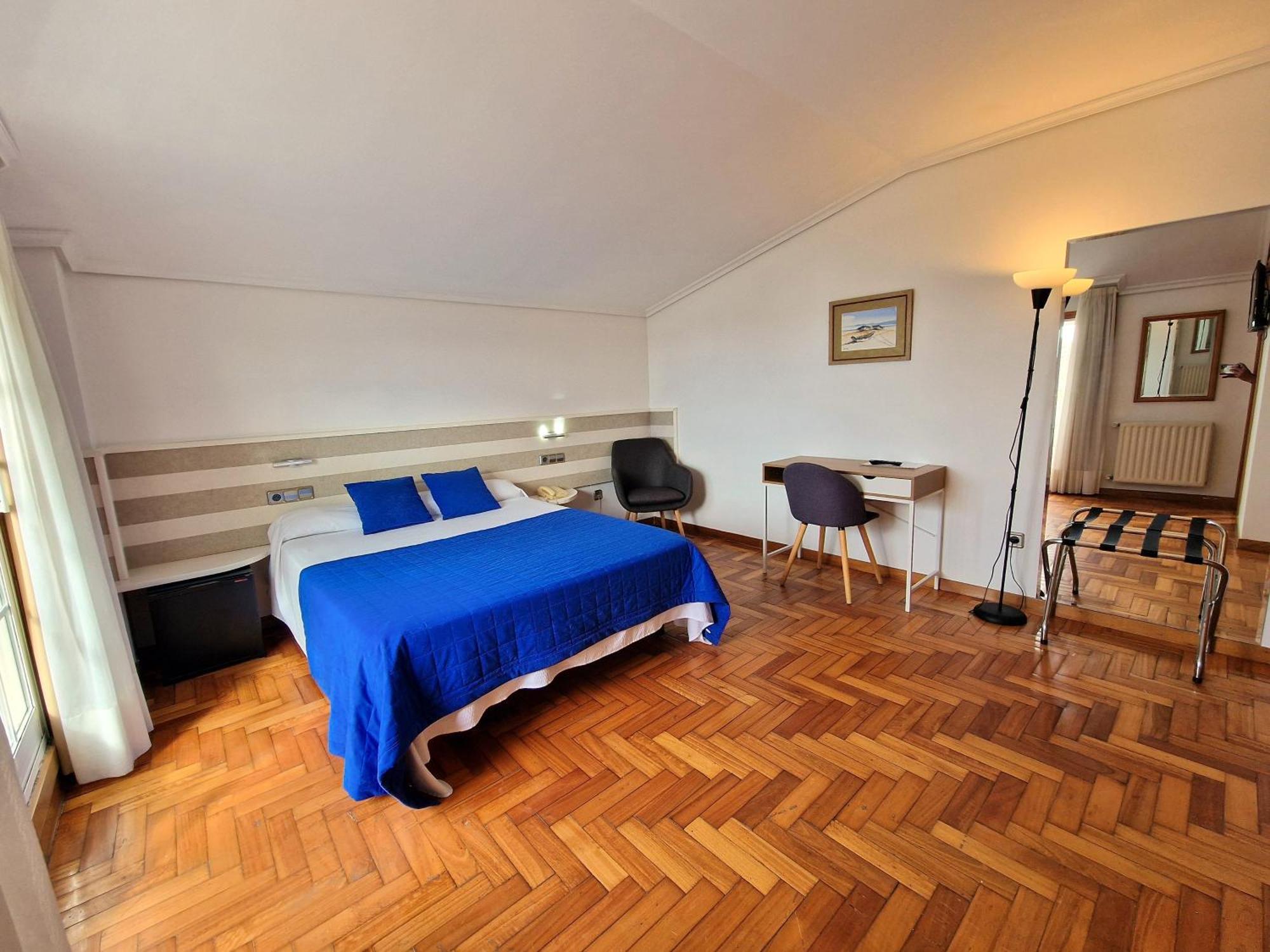 Hotel Miramar Playa America Nigrán Zewnętrze zdjęcie